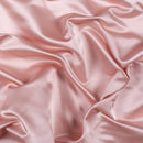 Stretch 60" Charmeuse Satin Fabric - 18 - Super Soft Silky Satin Sold 70 Yards