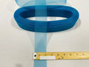 50 Yards 2 Inches - Teal - Crinoline Horsehair Braid Trim-Wedding-Prom-Decorations