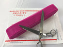 10 Yards 2 Inches FUCHSIA Crinoline Horsehair Braid Trim-wedding-Prom-decorations.