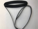 10 Yards 1 Inch BLACK Crinoline Horsehair Braid Trim-wedding-Prom-decorations.