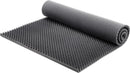 2.5" X 24 X 96" - Acoustic Foam Egg Crate Panel Studio Soundproofing Foam Wall Panel