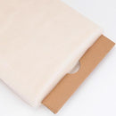 Tulle Bolt Fabric - Off-White - 54" - 40 Yard 100% Polyester Fabric Tulle Fabric Bolt Roll
