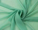 Hi Multi Chiffon Fabric - High Quality Chiffon Fabric - Pick Color - 80 Yard Roll