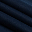 Flic Flac - 72" Wide Acrylic Felt Fabric - Navy Blue - Sheet For Projects Sold By The Yard