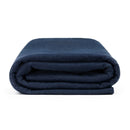 Flic Flac - 72" Wide Acrylic Felt Fabric - Navy Blue - Sheet For Projects Sold By The Yard