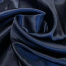 Stretch 60" Charmeuse Satin Fabric - Super Soft Silky Satin - Pick Color - Sold By Roll