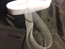 50 yards 2 Inches White Crinoline Horsehair Braid Trim-Wedding-Bridal-Nightgown-Prom-Decorations
