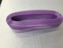10 yards 2 Inches Lilac Crinoline Horsehair Braid Trim-Wedding-Bridal-Nightgown-Prom-Decorations