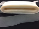 10 yards 4 Inches IVORY Crinoline Horsehair Braid Trim-Wedding-Bridal-Nightgown-Prom-Decorations