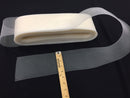 10 yards 4 Inches IVORY Crinoline Horsehair Braid Trim-Wedding-Bridal-Nightgown-Prom-Decorations