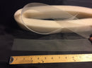 10 yards 2 Inches Ivory Crinoline Horsehair Braid Trim-Wedding-Bridal-Nightgown-Prom-Decorations