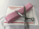 50 yards 2 Inches Pink Crinoline Horsehair Braid Trim-Wedding-Bridal-Nightgown-Prom-Decorations