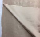Stretch 60" Charmeuse Satin Fabric - KHAKI - Super Soft Silky Satin Sold By The Yard