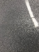 Vinyl Fabric - Silver Shiny Sparkle Glitter Leather PVC - Upholstery By The Yard