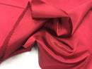 Stretch 60" Charmeuse Satin Fabric - BURGUNDY - Super Soft Silky Satin Sold By The Yard