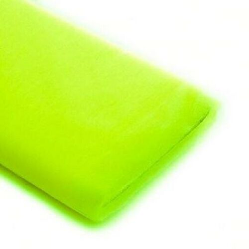 Tulle Bolt Fabric - Lime Green- 54" - 40 Yard 100% Polyester Fabric Tulle Fabric Bolt Roll