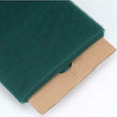 Tulle Bolt Fabric - Hunter Green - 54" - 40 Yard 100% Polyester Fabric Tulle Fabric Bolt Roll