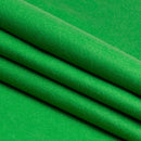 Flic Flac - 72" Wide Acrylic Felt Fabric - Apple Green - Sheet For Projects Sold By The Yard