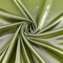 Stretch 60" Charmeuse Satin Fabric - Super Soft Silky Satin - Pick Color - Sold By Roll
