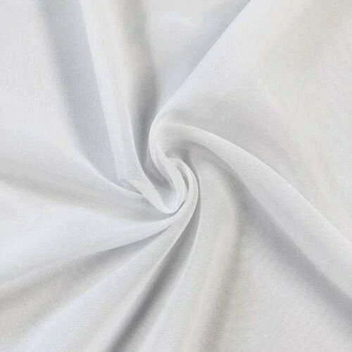 Hi Multi on sale Chiffon Fabric Ivory - 20 yards (LF1)