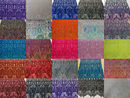 Royalty Sequin Fabric -  4 Way Stretch Royalty Mermaid Design - Pick Color - 25 Yards Roll